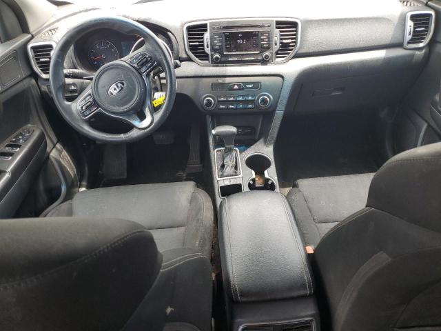 2017 KIA SPORTAGE L - KNDPM3AC2H7217954