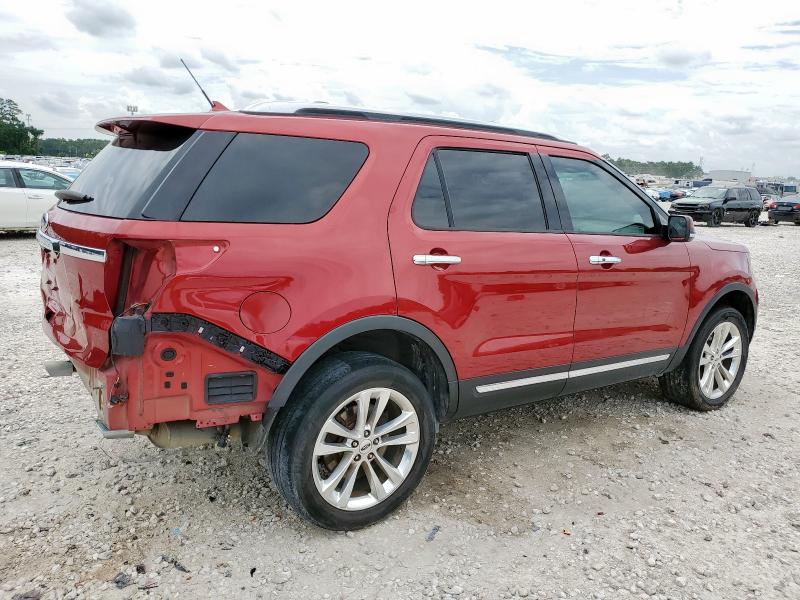 2018 FORD EXPLORER L - 1FM5K7F85JGB99220