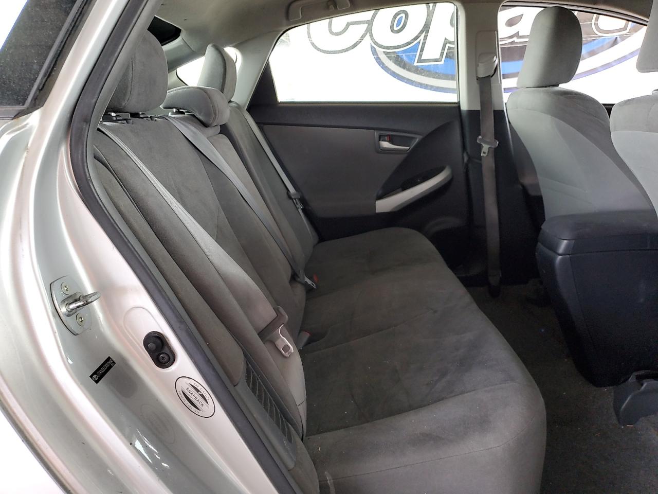 Toyota Prius 2012