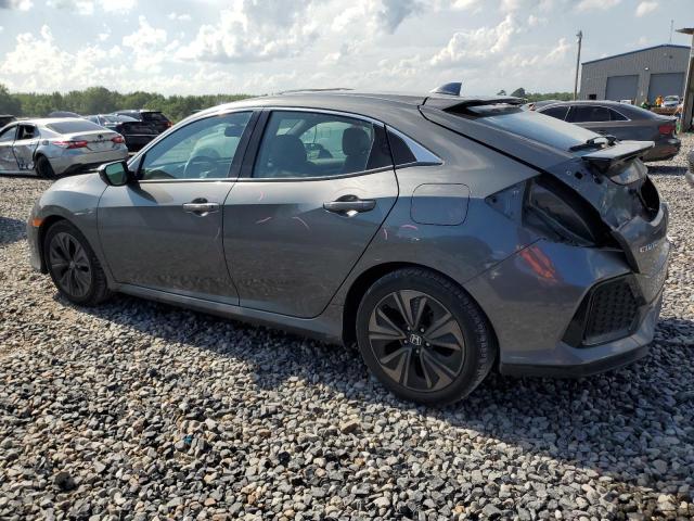 2017 HONDA CIVIC EXL - SHHFK7H88HU222255