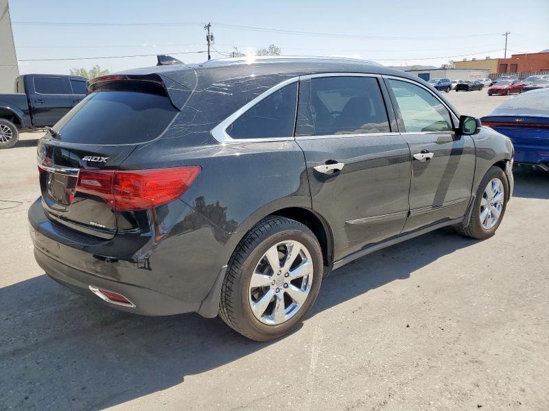 Vin: 5fryd4h95gb045446, lot: 63519055, acura mdx advance 20163