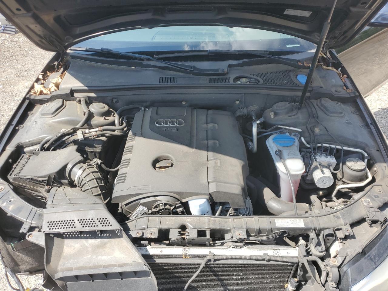 Audi A4 2012
