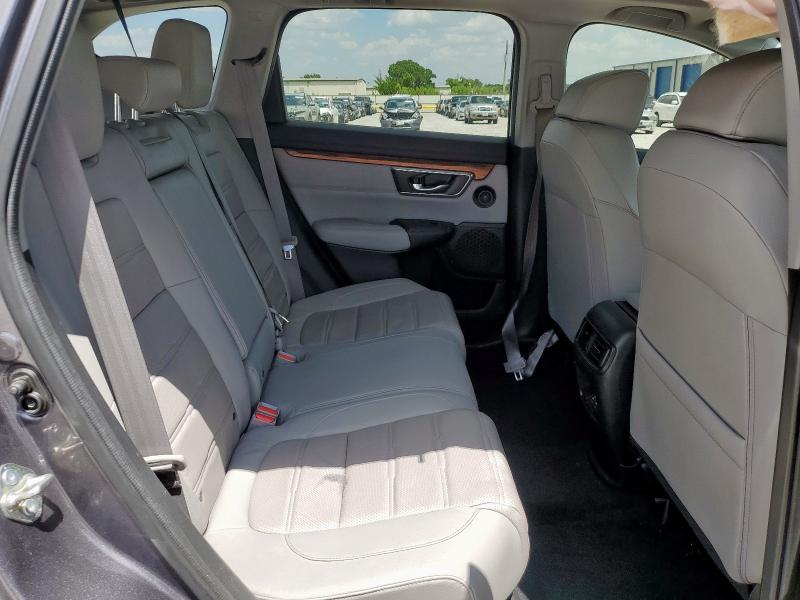 2018 HONDA CR-V EXL 7FARW1H80JE026823