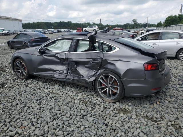 2018 AUDI S5 PRESTIG WAUC4CF56JA063988