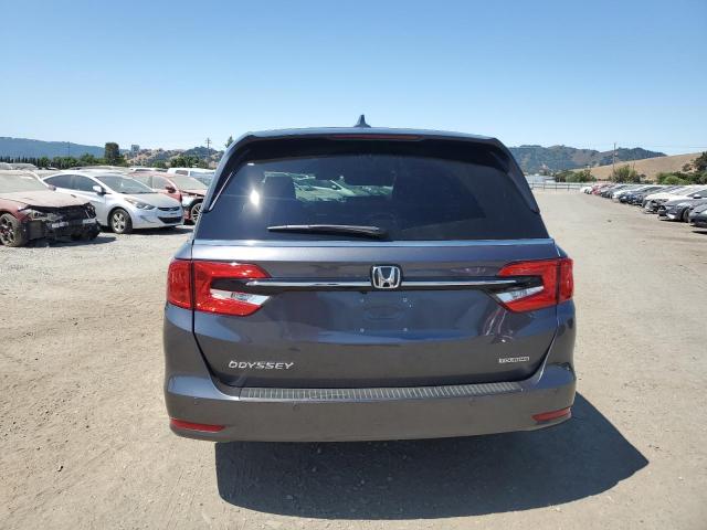 2024 HONDA ODYSSEY TO 5FNRL6H8XRB021352