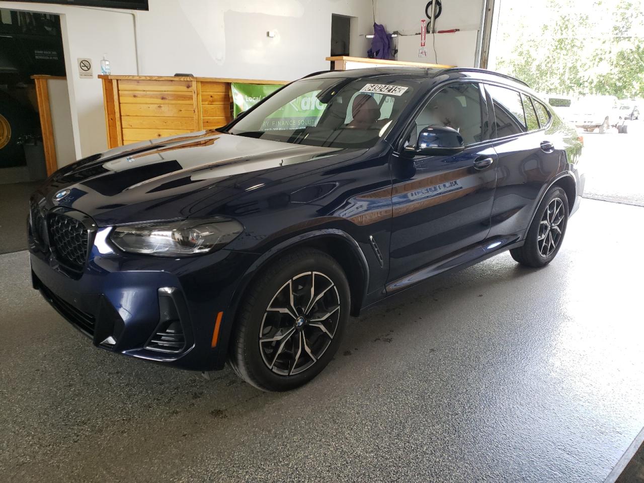 BMW X4 XDRIVE30I