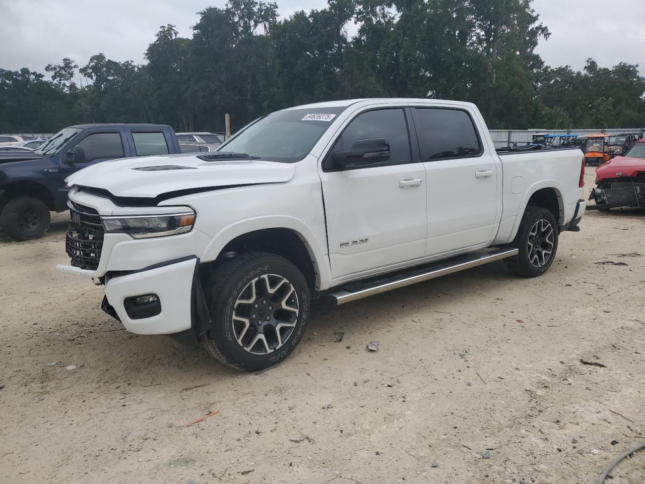 RAM 1500 LARAMIE