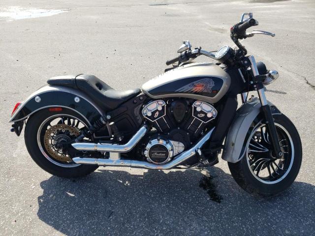 2022 INDIAN MOTORCYCLE CO. SCOUT ABS 56KMSA005N3182408