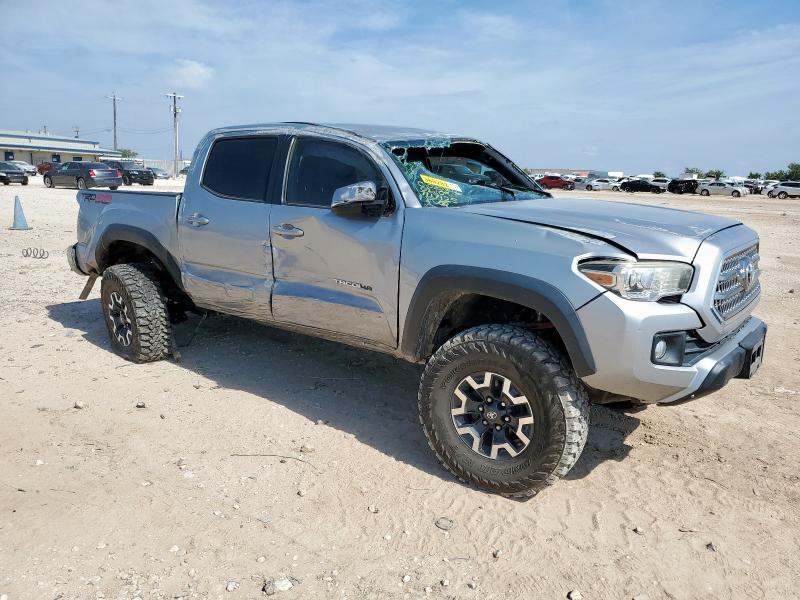 2016 TOYOTA TACOMA DOU 5TFCZ5ANXGX021109