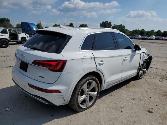2021 AUDI Q5 PREMIUM WA1BAAFY8M2037147