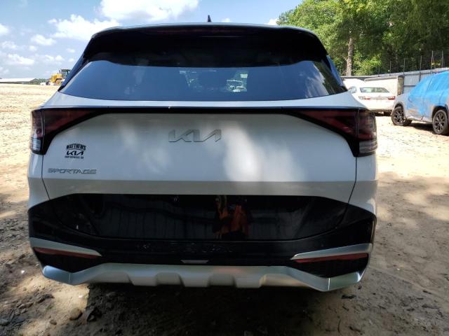 2025 KIA SPORTAGE - 5XYK53DF7SG292284