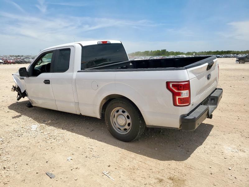 2019 FORD F150 SUPER 1FTEX1CB5KKC41354