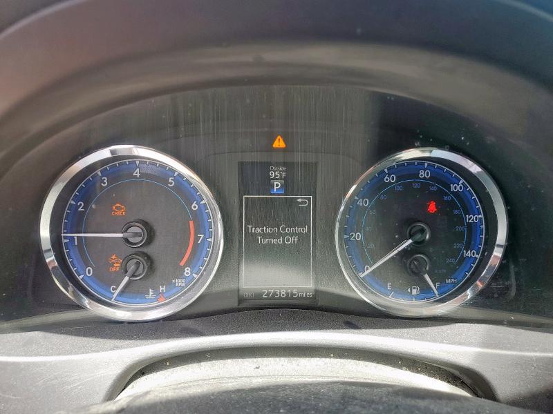 2017 TOYOTA COROLLA L - 5YFBURHE9HP625788