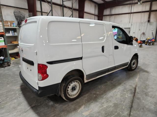 NISSAN NV200 2.5S 2020 white  gas 3N6CM0KN8LK701468 photo #4