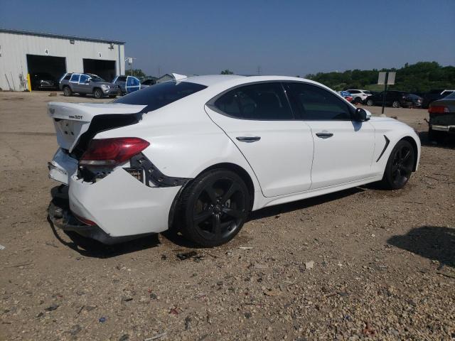 2019 GENESIS G70 PRESTI KMTG44LA3KU016964