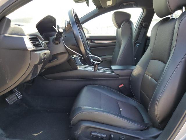 2022 HONDA ACCORD HYBRID SPORT 1HGCV3F22NA022805