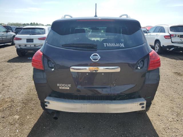 2015 NISSAN ROGUE SELE JN8AS5MT2FW664200