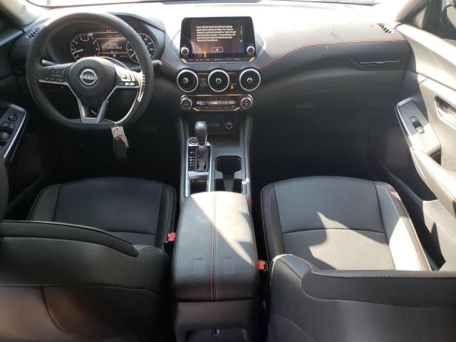 2025 NISSAN SENTRA SR 3N1AB8DV0SY293655