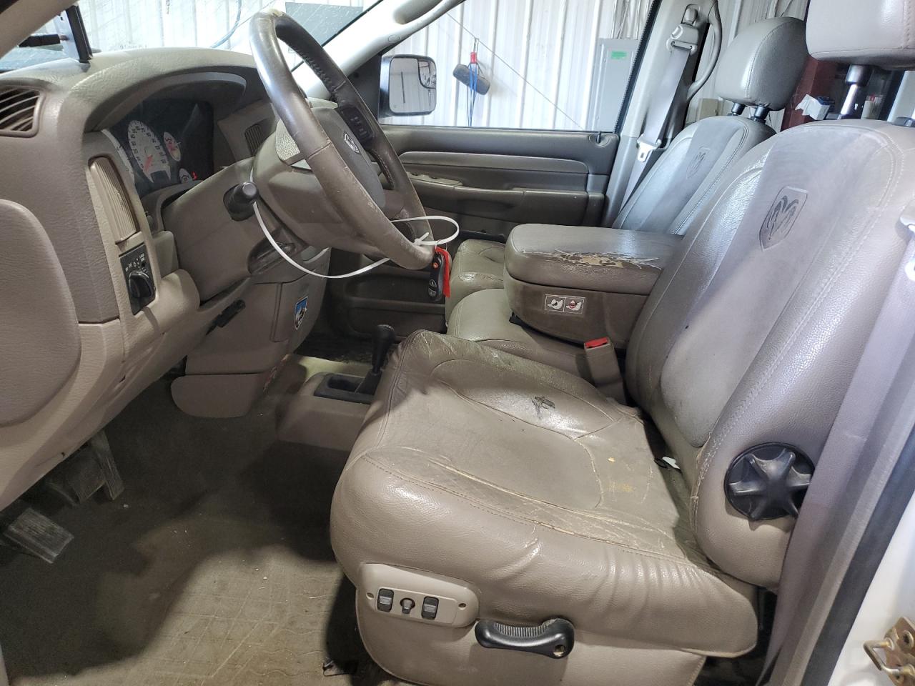 Lot #3208902694 2004 DODGE RAM 2500 S