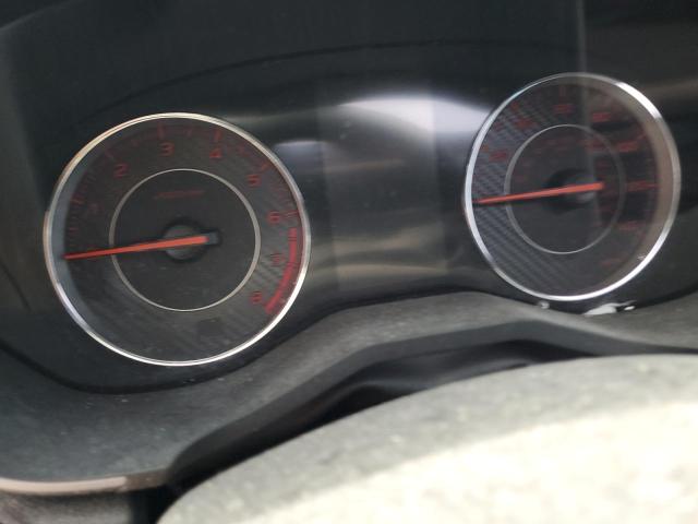2018 SUBARU IMPREZA SP 4S3GKAM66J3619599