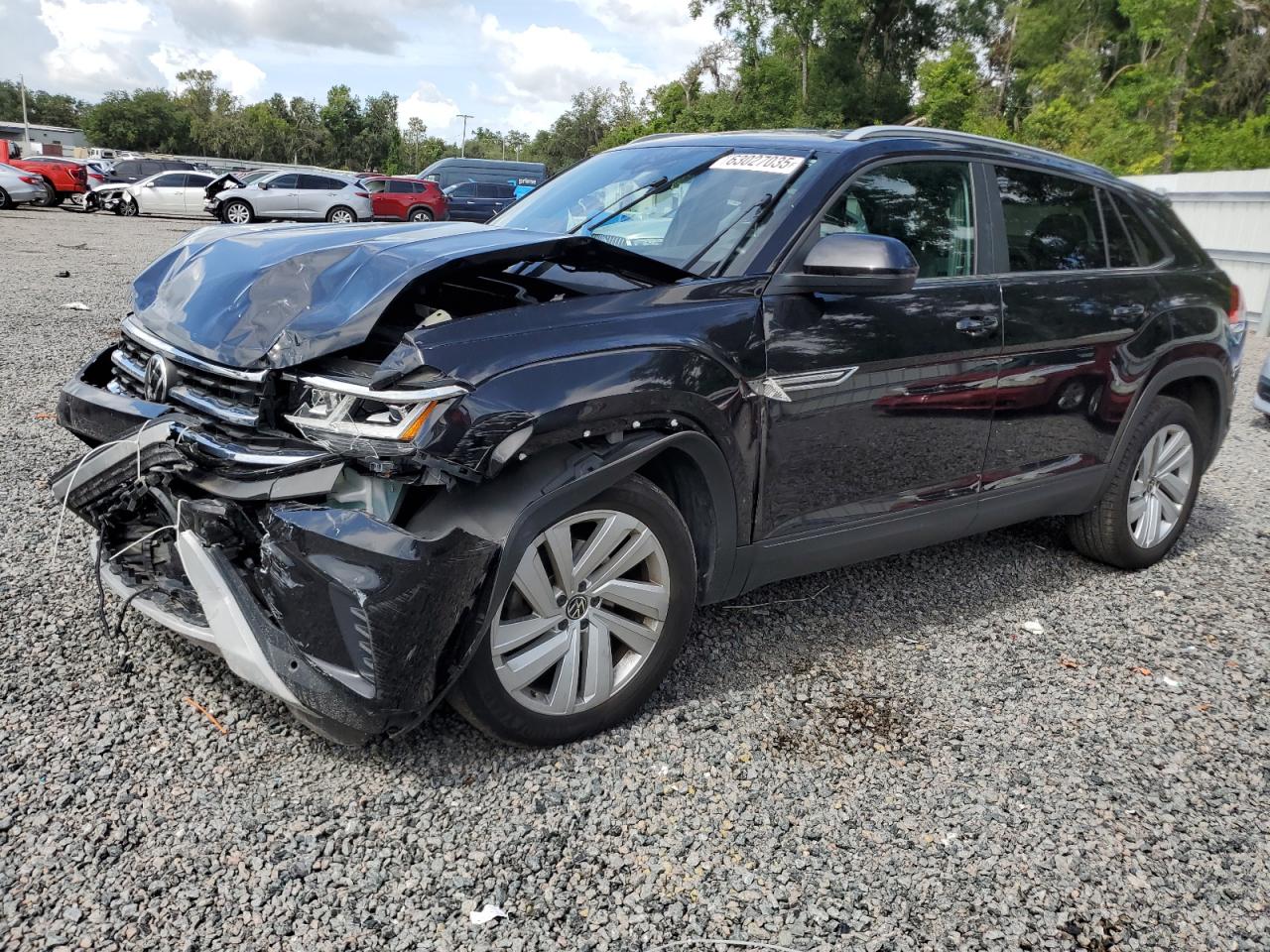 VOLKSWAGEN ATLAS SE