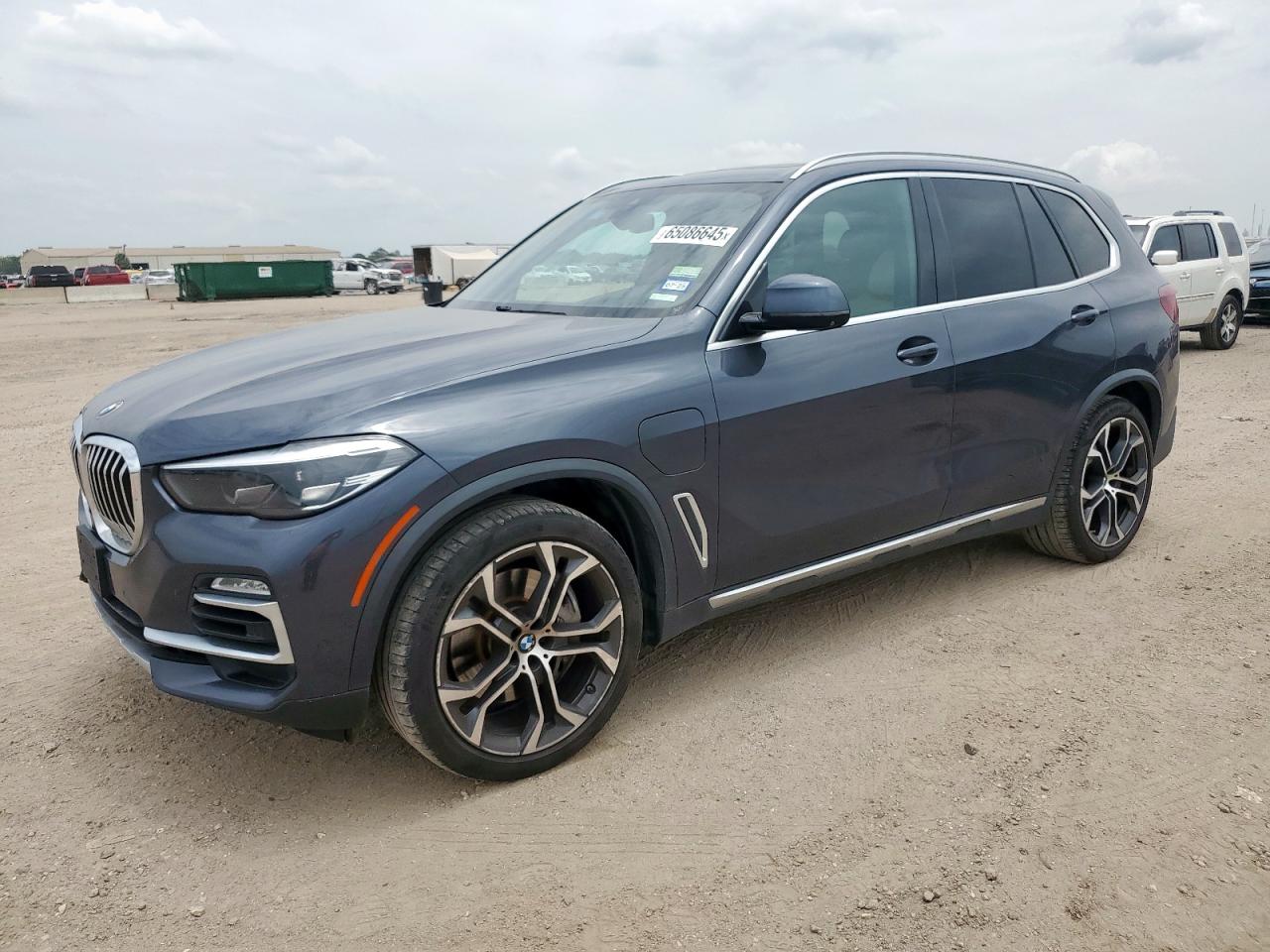 BMW X5 XDRIVE45E