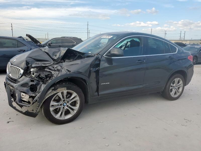 2016 BMW X4 XDRIVE2 5UXXW3C50G0R20595