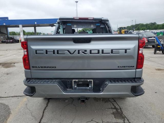 2024 CHEVROLET SILVERADO 1GCPDBEK7RZ310390