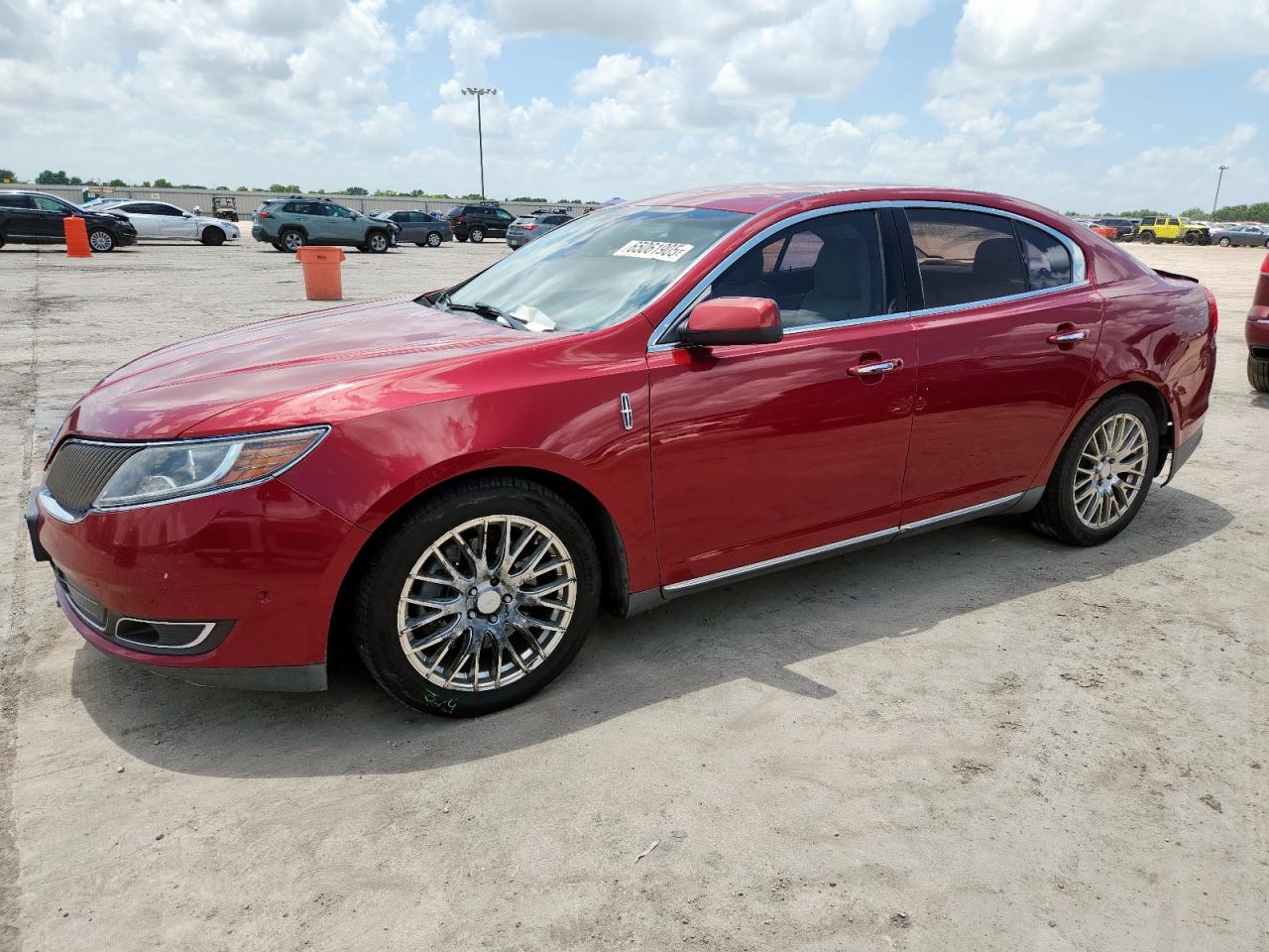 LINCOLN MKS