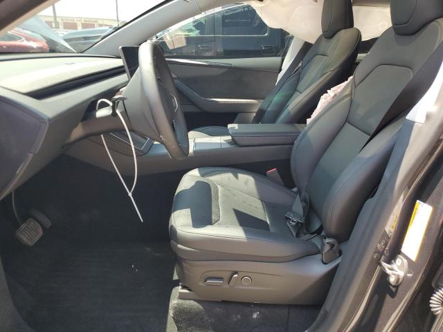 2026 TESLA MODEL Y 7SAYGDEE4TA389161