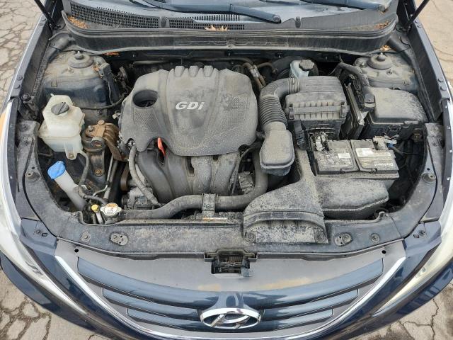 2014 HYUNDAI SONATA GLS - 5NPEB4AC9EH939285