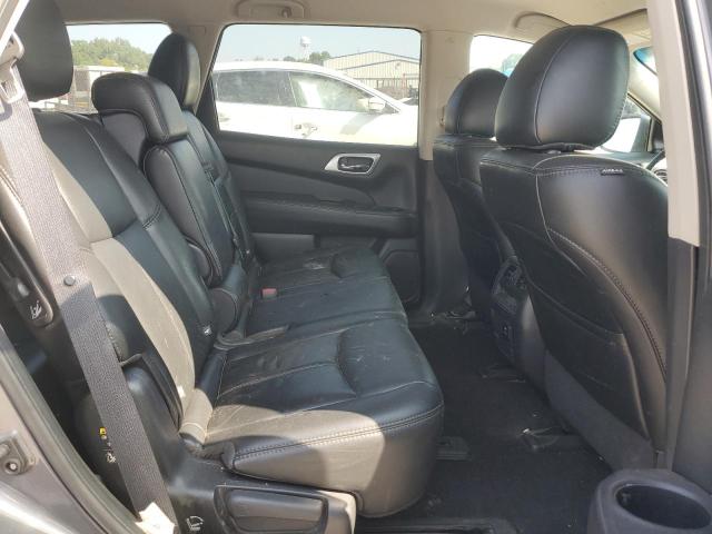 2016 NISSAN PATHFINDER - 5N1AR2MNXGC662703