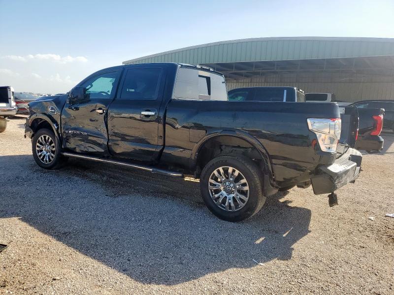 2017 NISSAN TITAN XD SL 1N6BA1F49HN562660