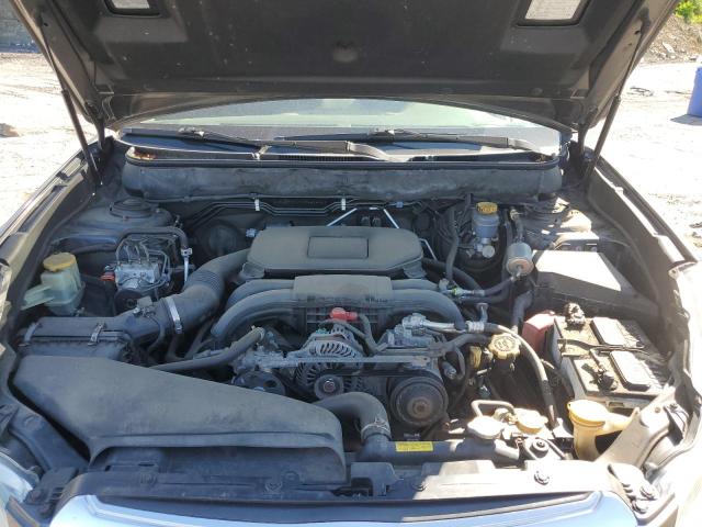 2012 SUBARU OUTBACK 2. - 4S4BRBKC9C3262664