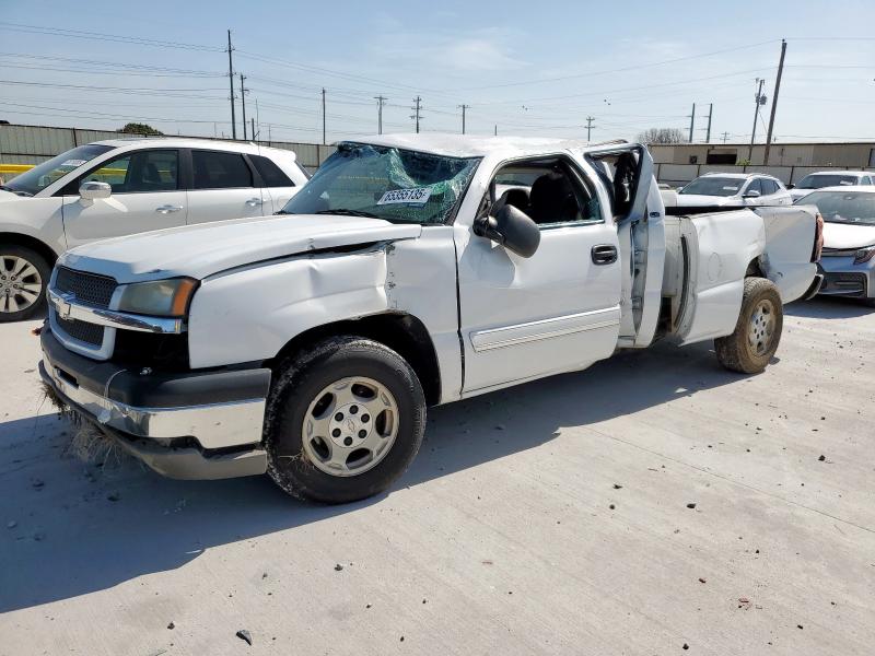 CHEVROLET SILVERADO