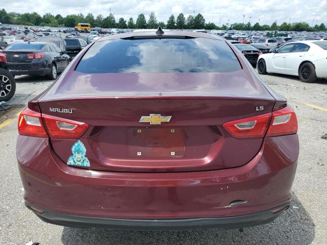2016 CHEVROLET MALIBU LS - 1G1ZB5ST6GF302771