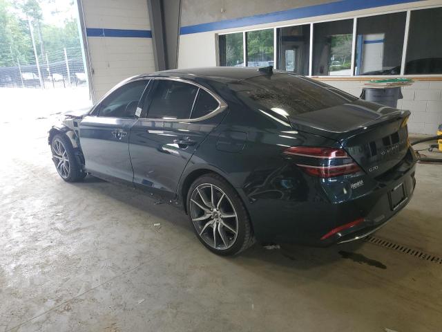 2023 GENESIS G70 BASE KMTG34TA0PU123562