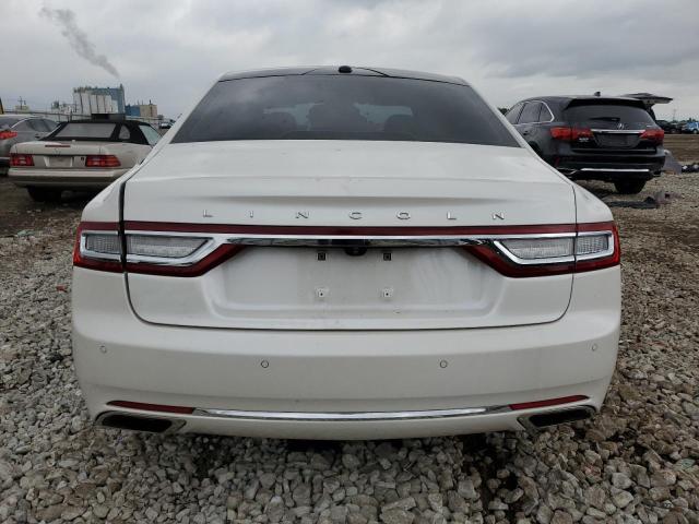 2017 LINCOLN CONTINENTA 1LN6L9TK7H5620955