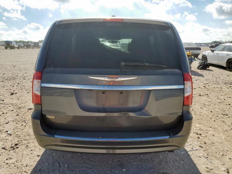 2016 CHRYSLER TOWN & COUNTRY TOURING 2C4RC1BG2GR164574