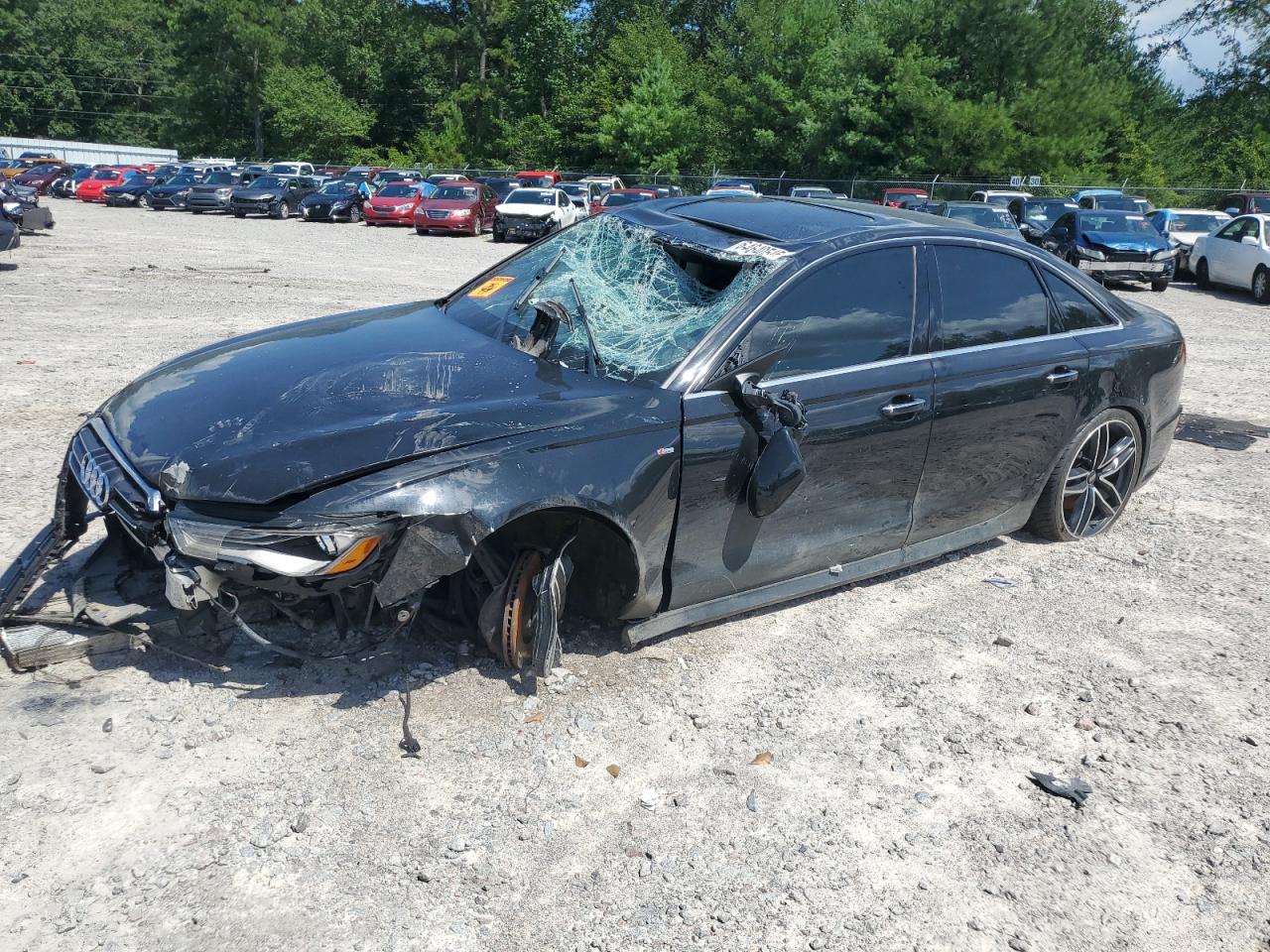 AUDI A6 PREMIUM PLUS