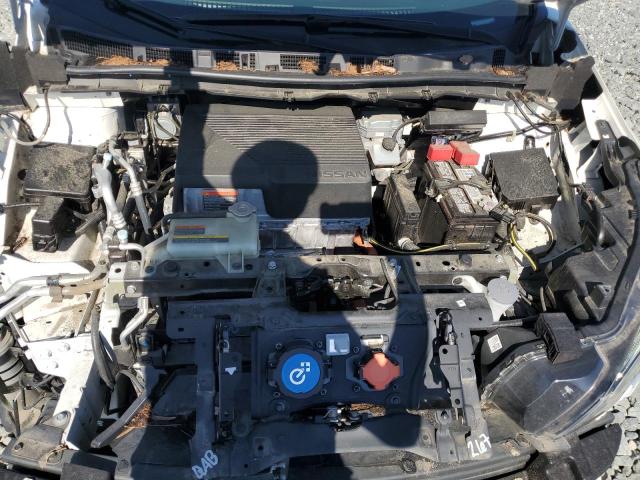 2020 NISSAN LEAF SL PL 1N4BZ1DP3LC306274