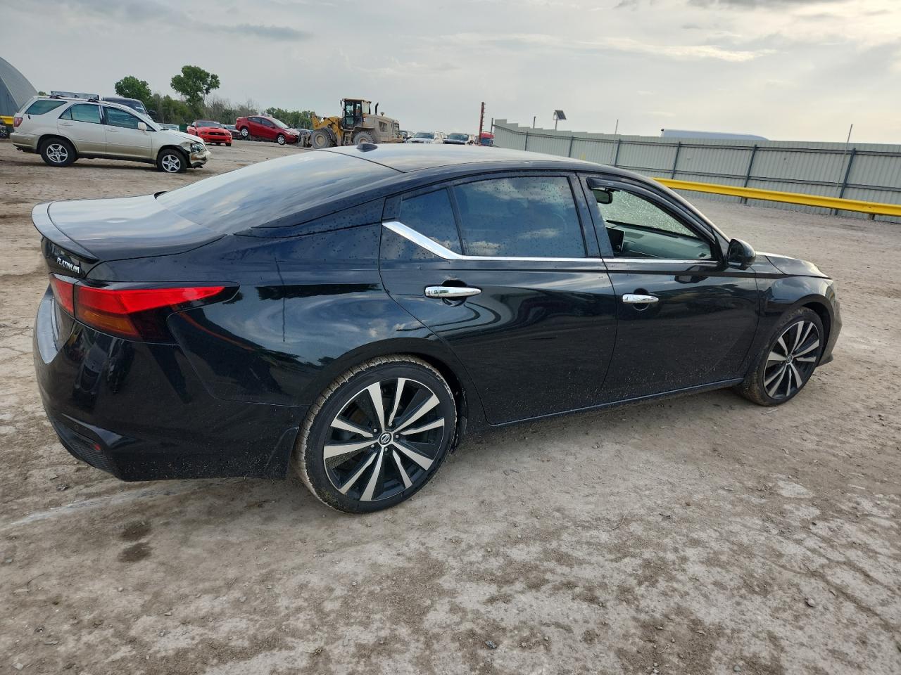 NISSAN ALTIMA PLATINUM