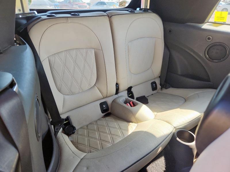 2022 MINI COOPER S WMW43DL04N3P11750