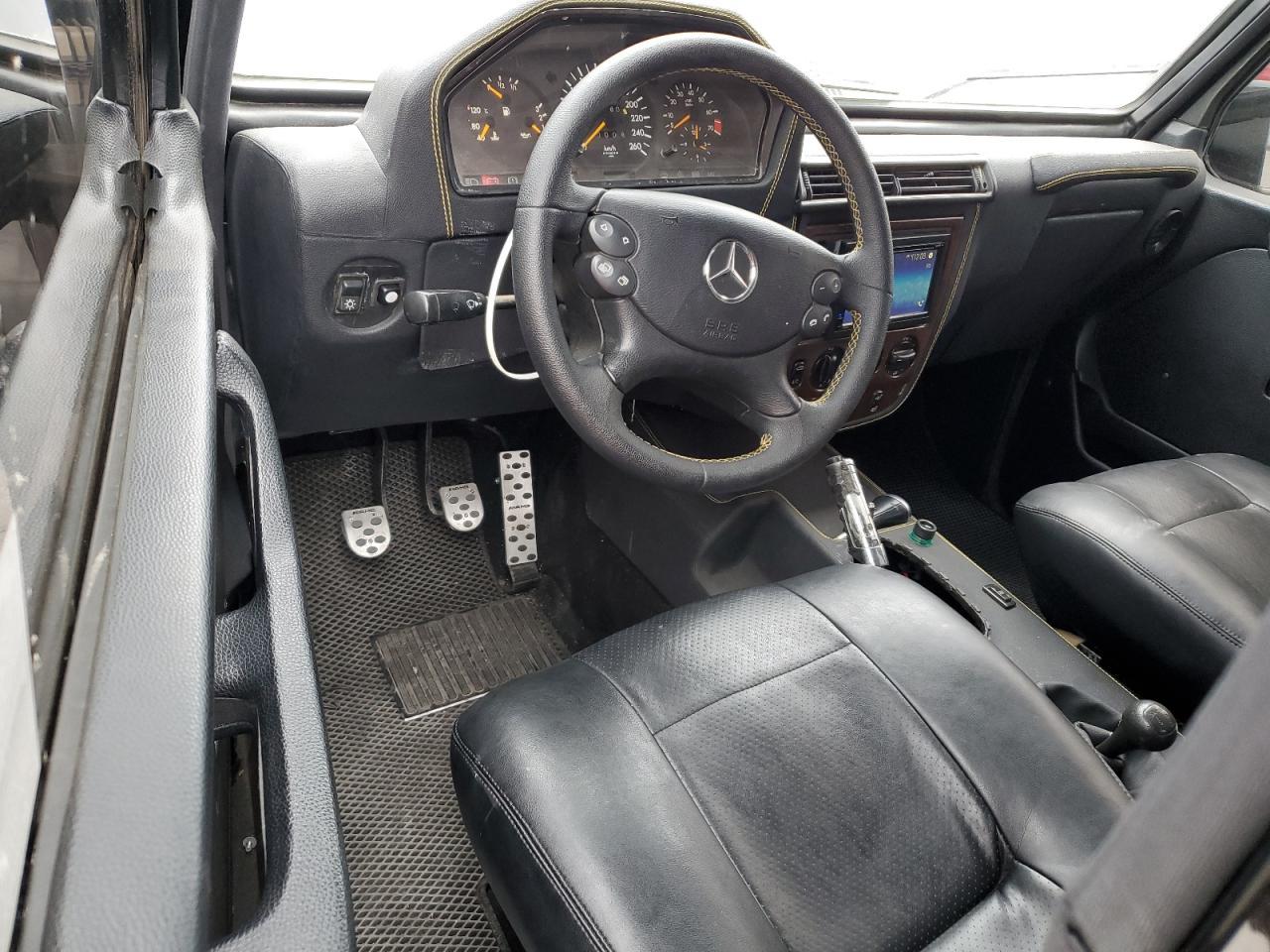 Lot #3227615621 1988 MERCEDES-BENZ 230GE