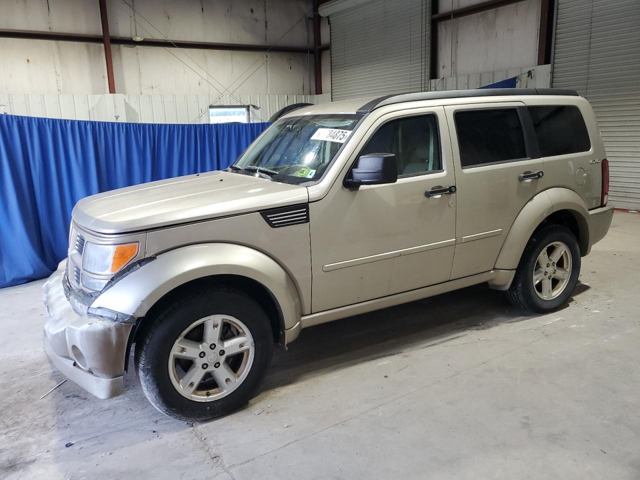 DODGE NITRO SXT