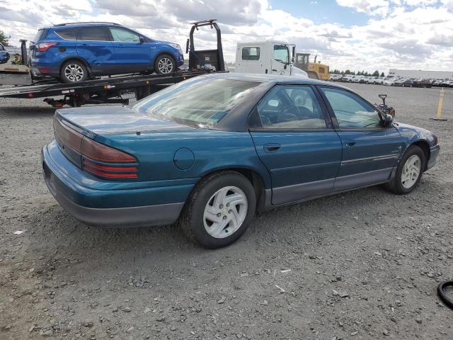 DODGE INTREPID E 1995 blue sedan 4d gas 1B3HD56F4SF550013 photo #4