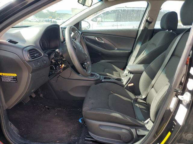 2018 HYUNDAI ELANTRA GT KMHH35LE5JU058237