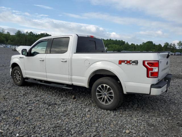 Vin: 1ftfw1e54jkf73394, lot: 62766945, ford f-150 supercrew 20182
