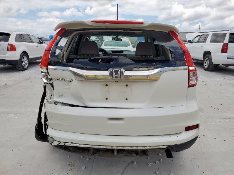 2015 HONDA CR-V EX 5J6RM3H58FL004134