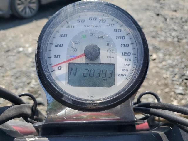 2011 VICTORY MOTORCYCLES VEGAS STAN 5VPGB36N0B3004307